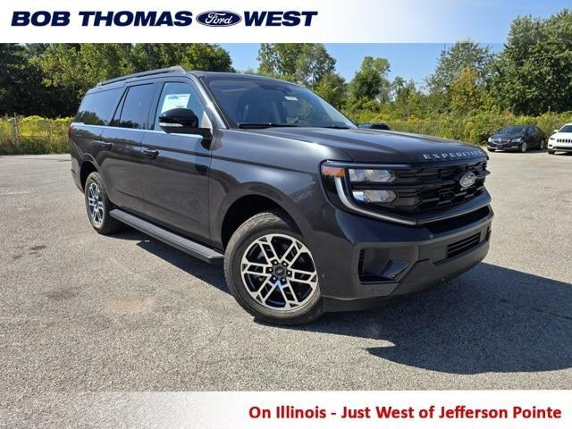 new 2025 Ford Expedition Max car, priced at $72,885