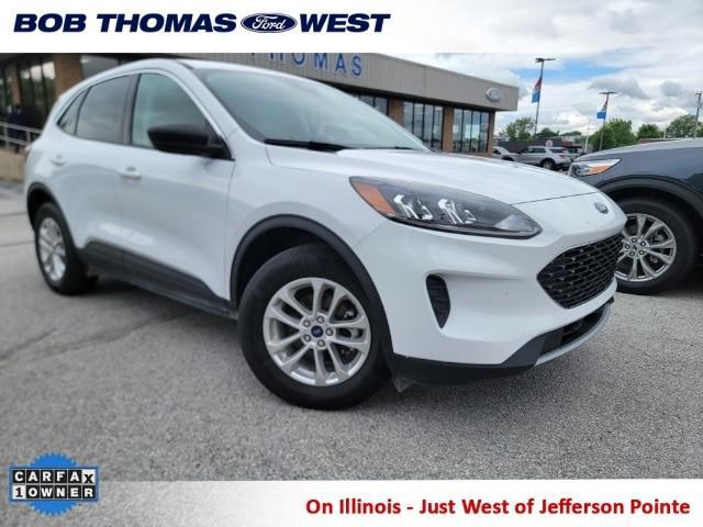 used 2022 Ford Escape car, priced at $22,982