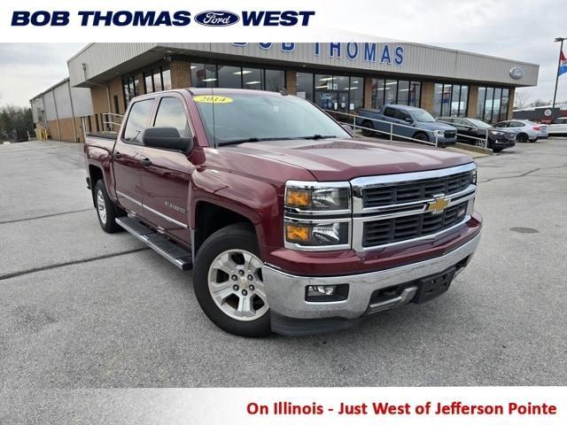 used 2014 Chevrolet Silverado 1500 car, priced at $17,999