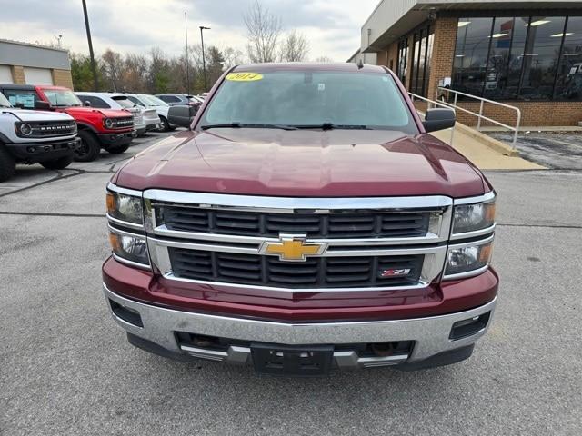 used 2014 Chevrolet Silverado 1500 car, priced at $17,999