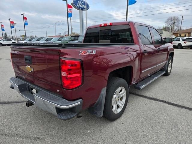 used 2014 Chevrolet Silverado 1500 car, priced at $17,999