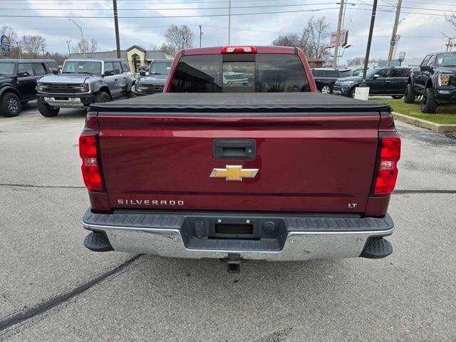 used 2014 Chevrolet Silverado 1500 car, priced at $17,999