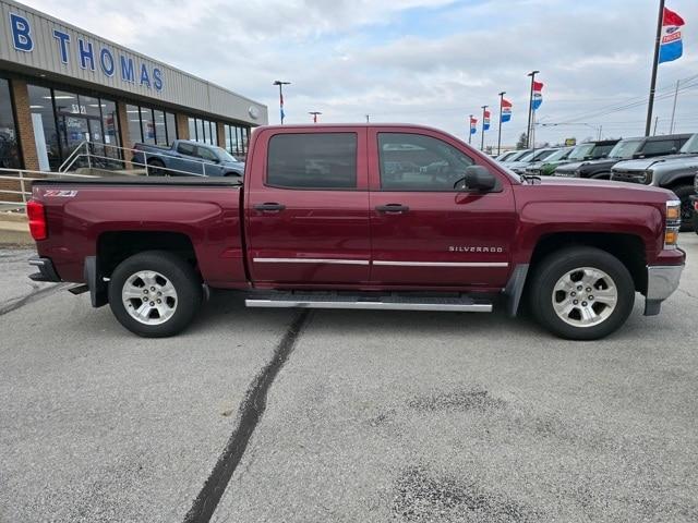 used 2014 Chevrolet Silverado 1500 car, priced at $17,999