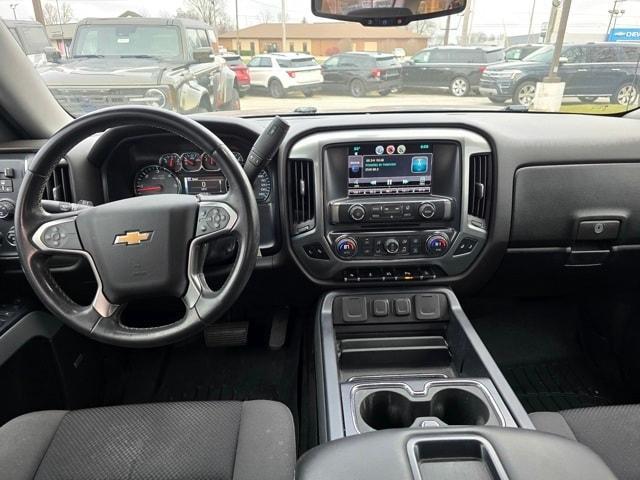 used 2014 Chevrolet Silverado 1500 car, priced at $17,999