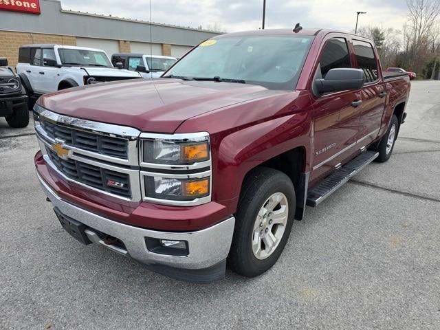 used 2014 Chevrolet Silverado 1500 car, priced at $17,999