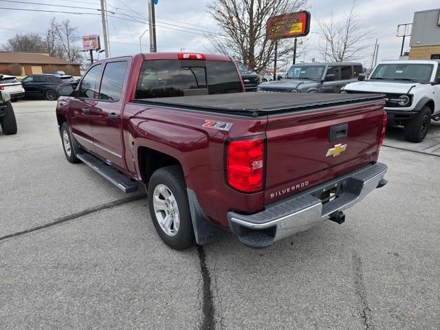 used 2014 Chevrolet Silverado 1500 car, priced at $17,999