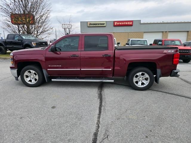 used 2014 Chevrolet Silverado 1500 car, priced at $17,999