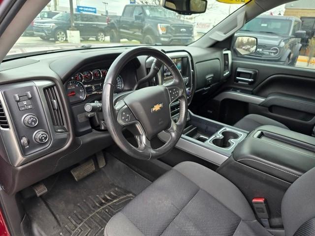 used 2014 Chevrolet Silverado 1500 car, priced at $17,999