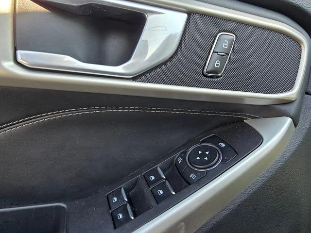 used 2023 Ford Explorer car, priced at $33,699