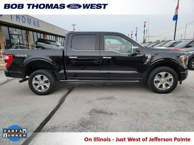 used 2023 Ford F-150 car, priced at $50,956