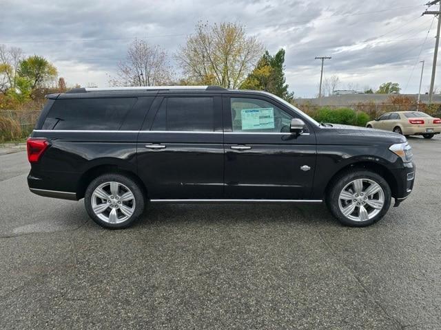 new 2024 Ford Expedition Max car, priced at $85,310