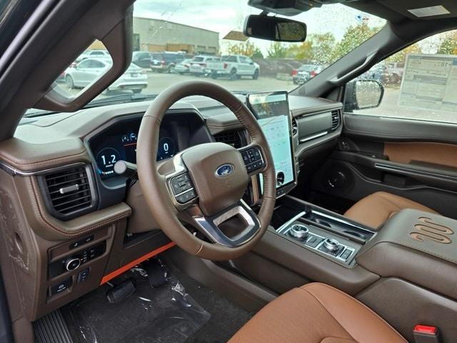 new 2024 Ford Expedition Max car, priced at $85,310