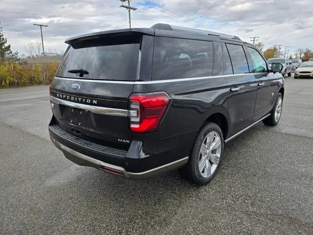 new 2024 Ford Expedition Max car, priced at $85,310