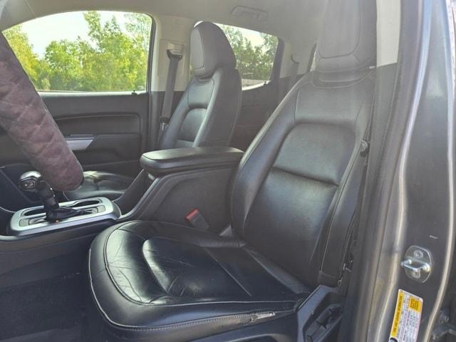 used 2018 Chevrolet Colorado car, priced at $16,338