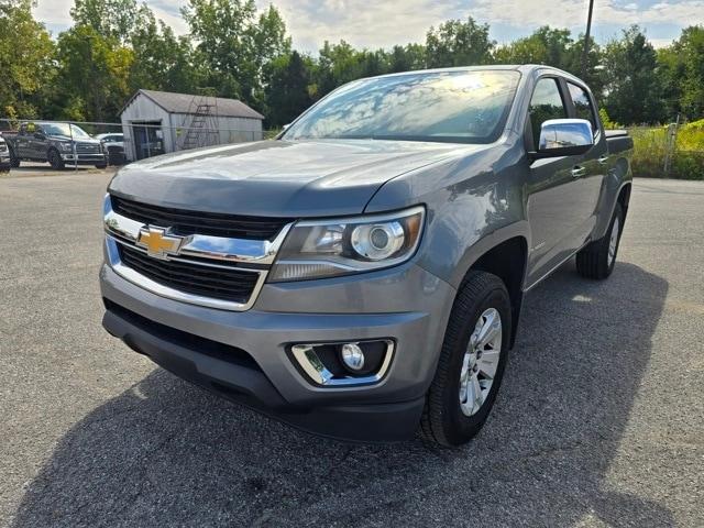 used 2018 Chevrolet Colorado car, priced at $16,338