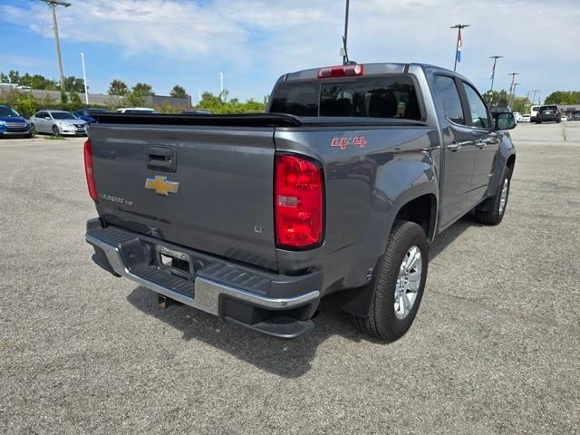 used 2018 Chevrolet Colorado car, priced at $16,338