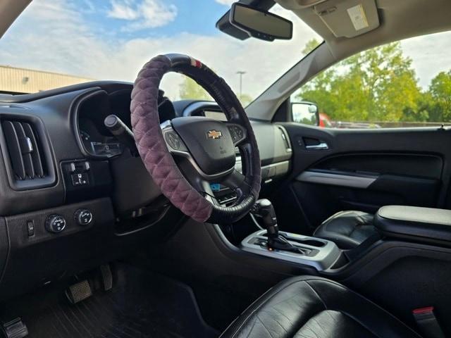 used 2018 Chevrolet Colorado car, priced at $16,338