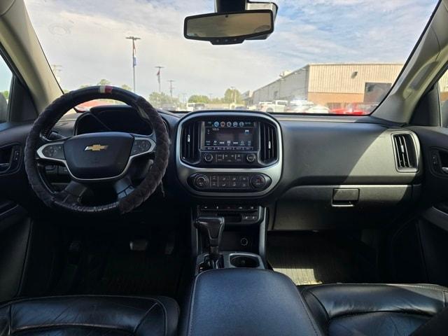used 2018 Chevrolet Colorado car, priced at $16,338