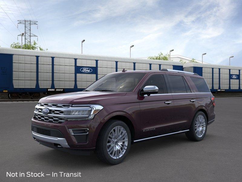 new 2024 Ford Expedition car, priced at $83,672