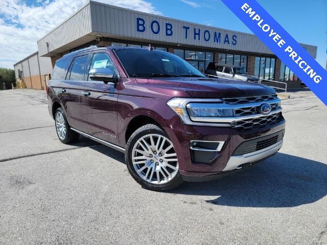 new 2024 Ford Expedition car, priced at $81,299
