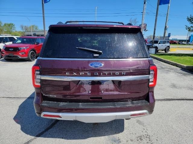 new 2024 Ford Expedition car, priced at $81,672