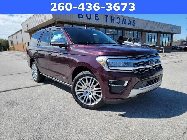 new 2024 Ford Expedition car, priced at $74,307