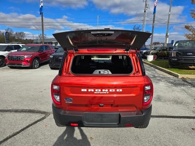 new 2024 Ford Bronco Sport car, priced at $32,400