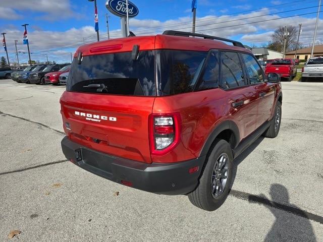 new 2024 Ford Bronco Sport car, priced at $32,400