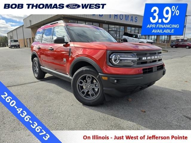 new 2024 Ford Bronco Sport car, priced at $32,400