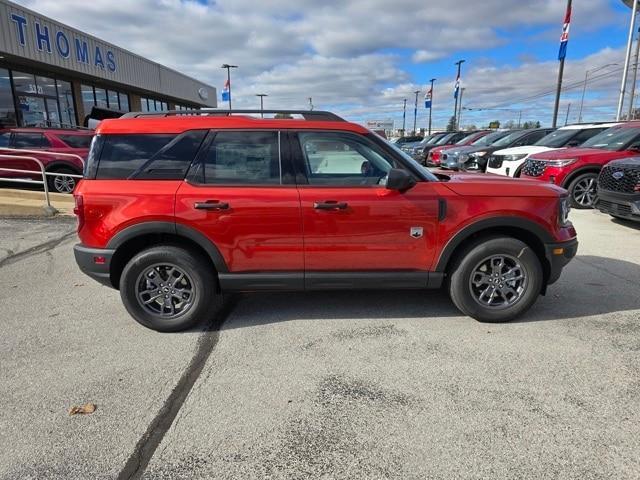 new 2024 Ford Bronco Sport car, priced at $32,400