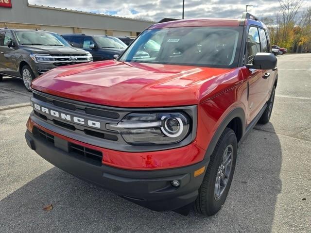 new 2024 Ford Bronco Sport car, priced at $32,400