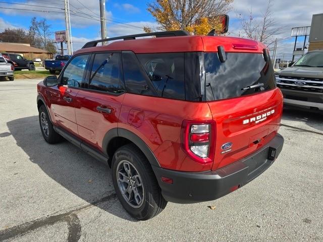 new 2024 Ford Bronco Sport car, priced at $32,400