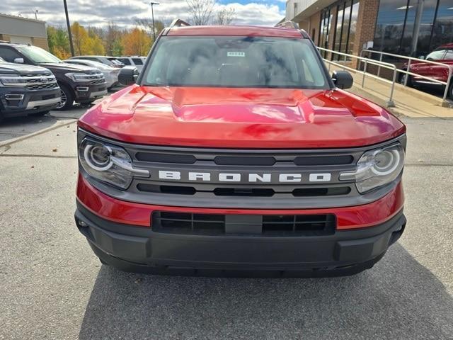 new 2024 Ford Bronco Sport car, priced at $32,400