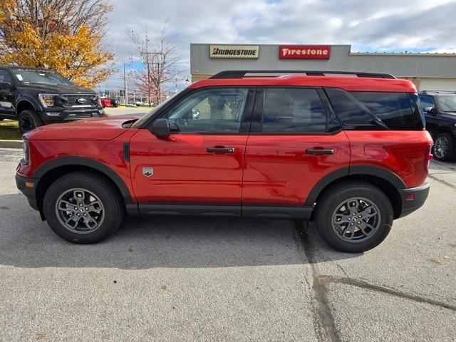 new 2024 Ford Bronco Sport car, priced at $32,400