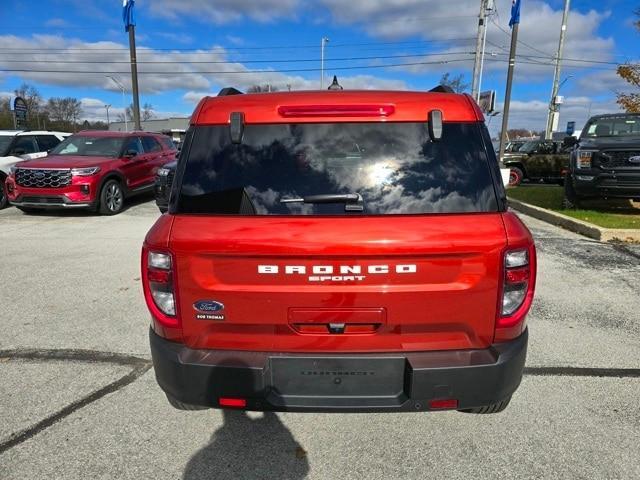 new 2024 Ford Bronco Sport car, priced at $32,400