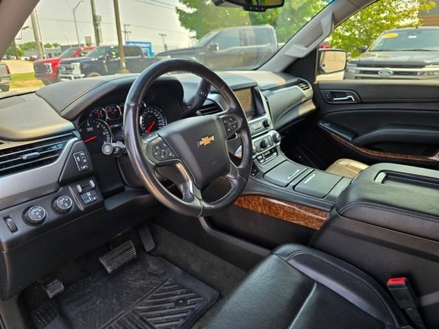 used 2015 Chevrolet Tahoe car, priced at $19,139