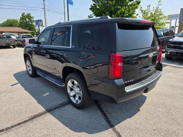 used 2015 Chevrolet Tahoe car, priced at $19,139