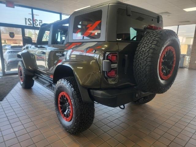 new 2024 Ford Bronco car, priced at $91,916