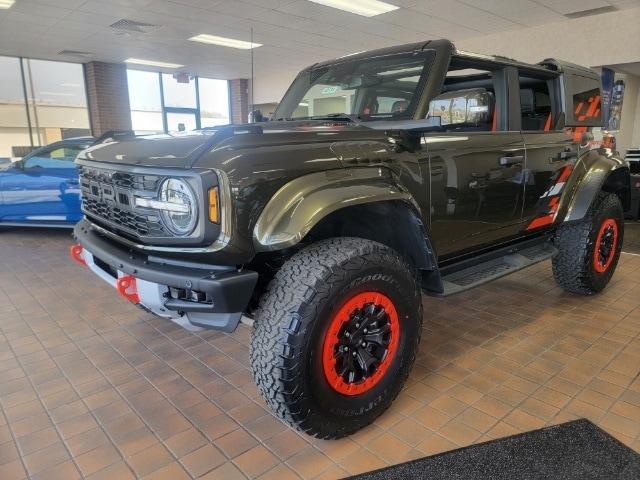 new 2024 Ford Bronco car, priced at $91,916