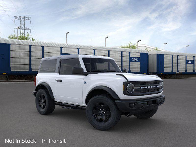 new 2024 Ford Bronco car, priced at $49,572