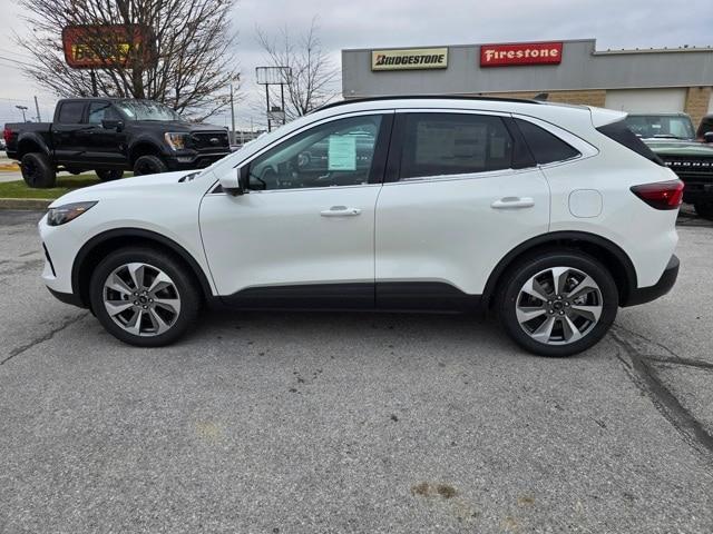 new 2025 Ford Escape car, priced at $41,085