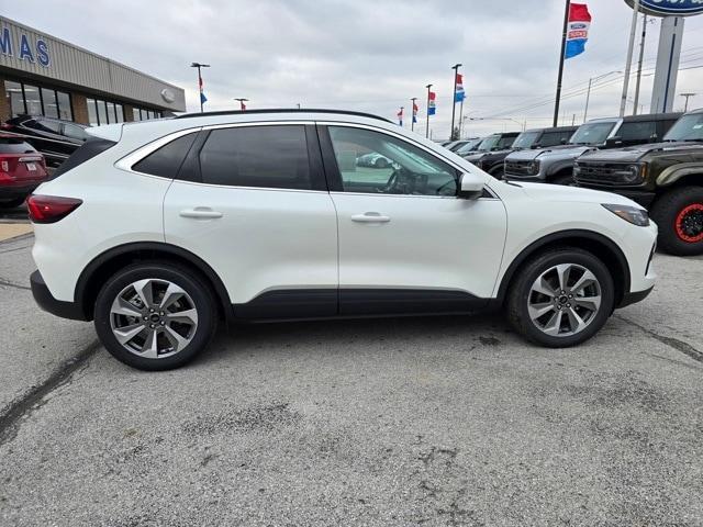 new 2025 Ford Escape car, priced at $41,085