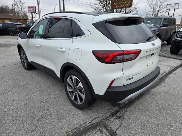 new 2025 Ford Escape car, priced at $41,085