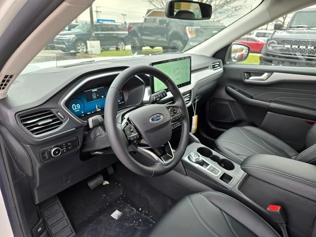 new 2025 Ford Escape car, priced at $41,085