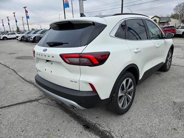 new 2025 Ford Escape car, priced at $41,085