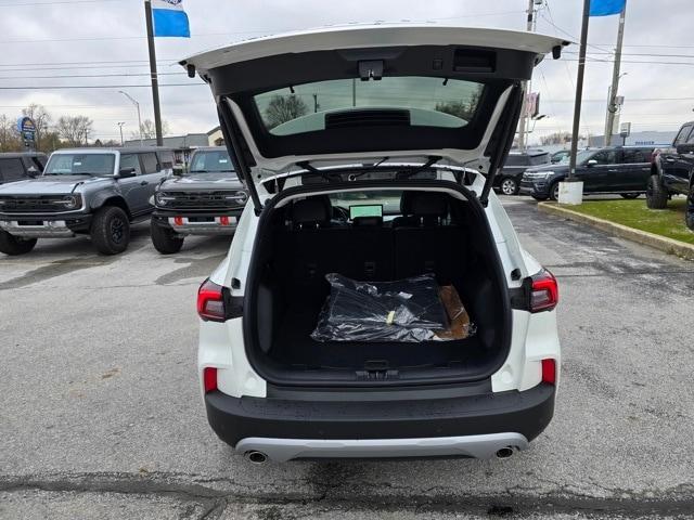 new 2025 Ford Escape car, priced at $41,085