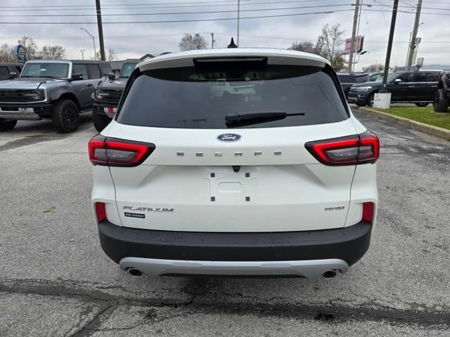 new 2025 Ford Escape car, priced at $41,085