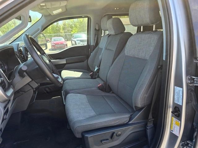 used 2022 Ford F-150 car, priced at $40,776