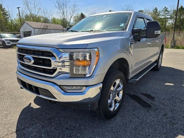 used 2022 Ford F-150 car, priced at $40,776