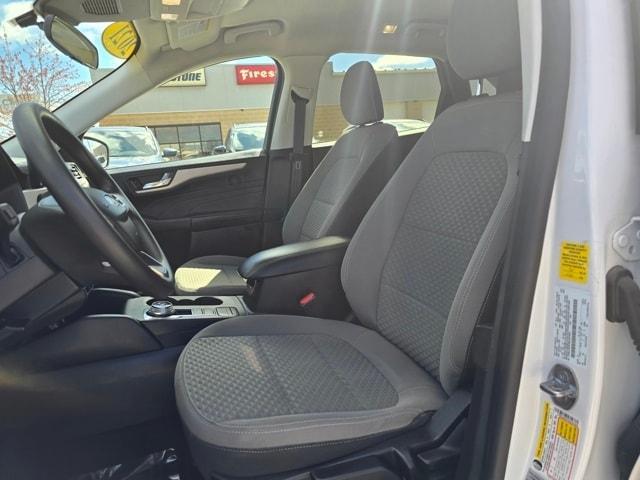 used 2021 Ford Escape car, priced at $18,722